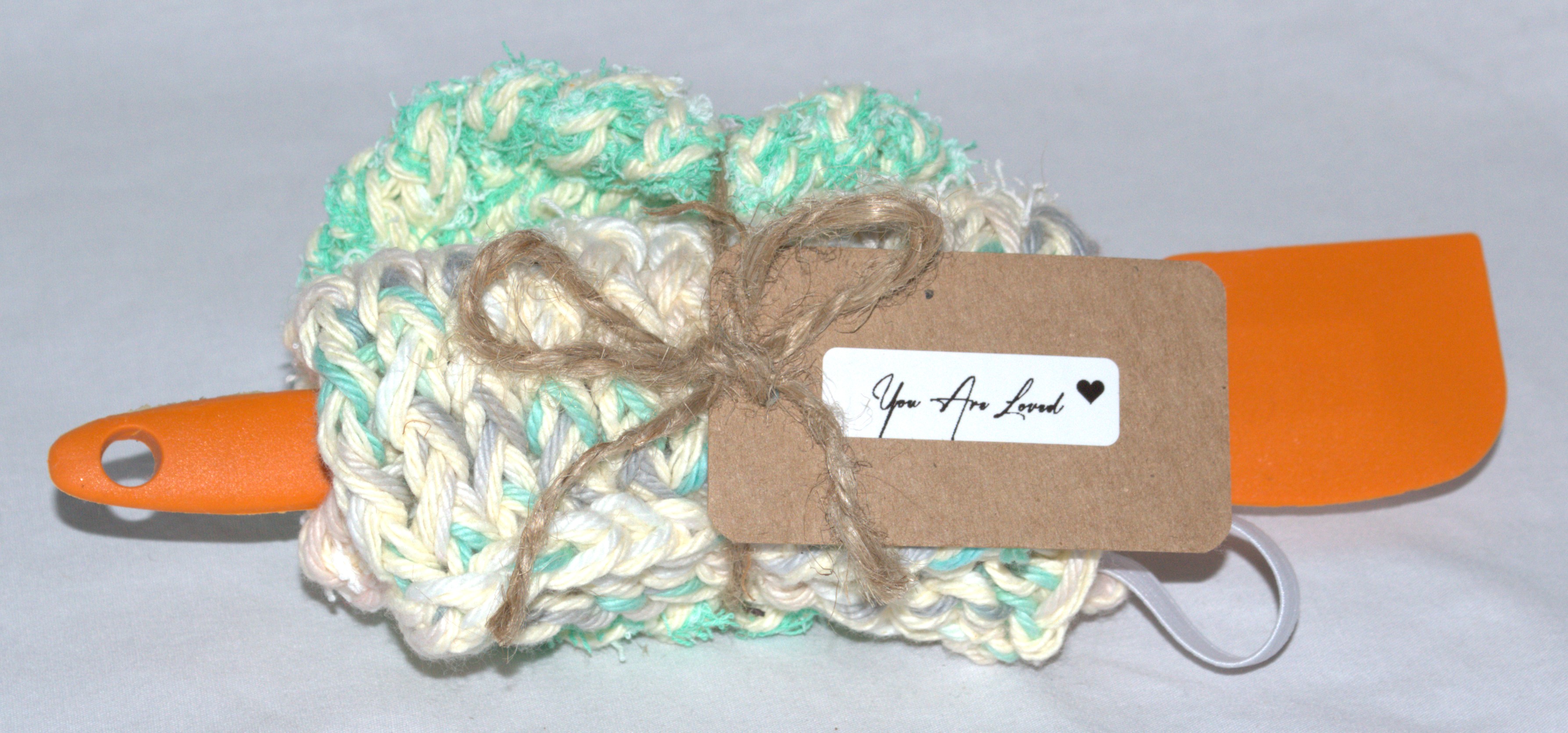 Twine Wrapped Set