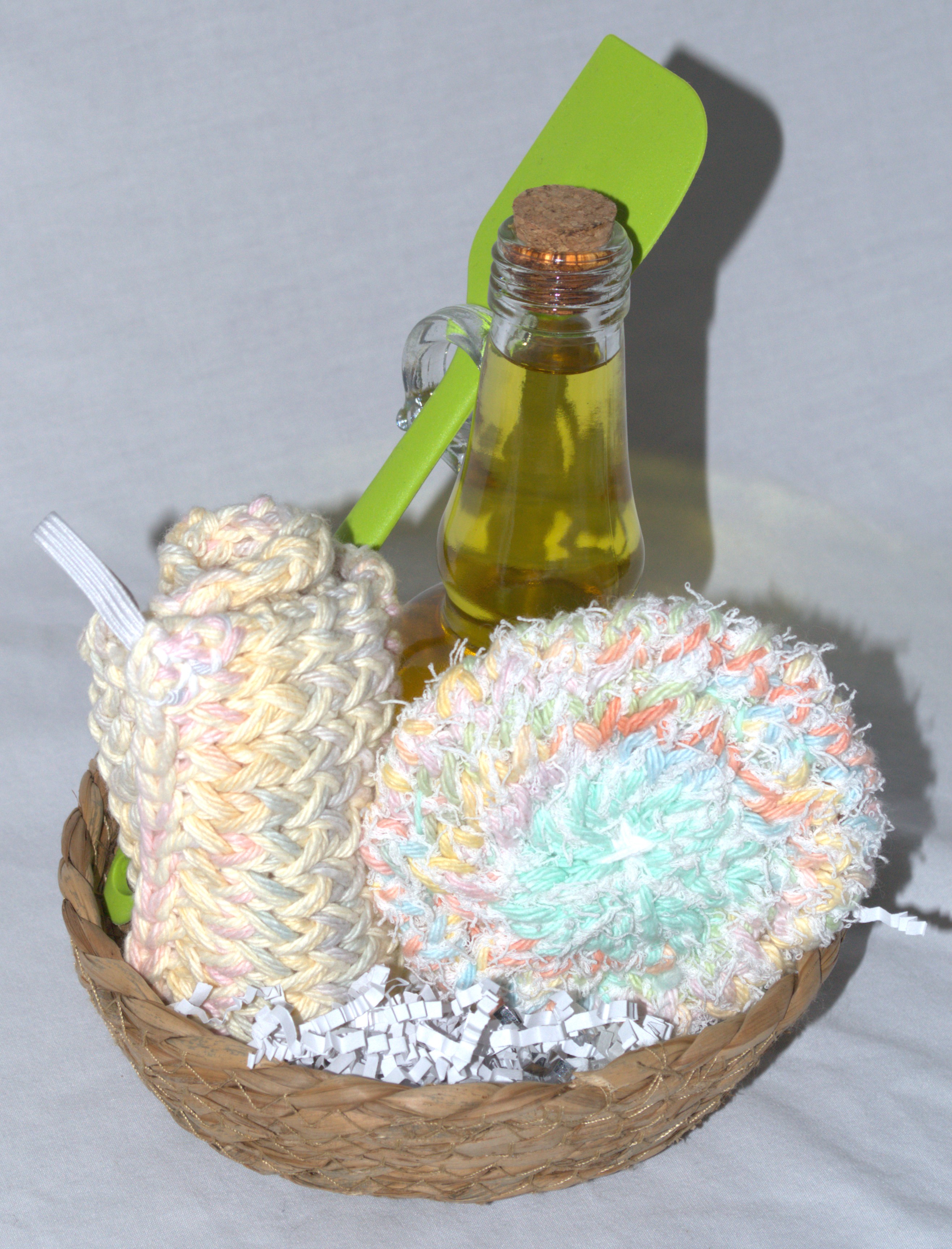 woven kitchen basket