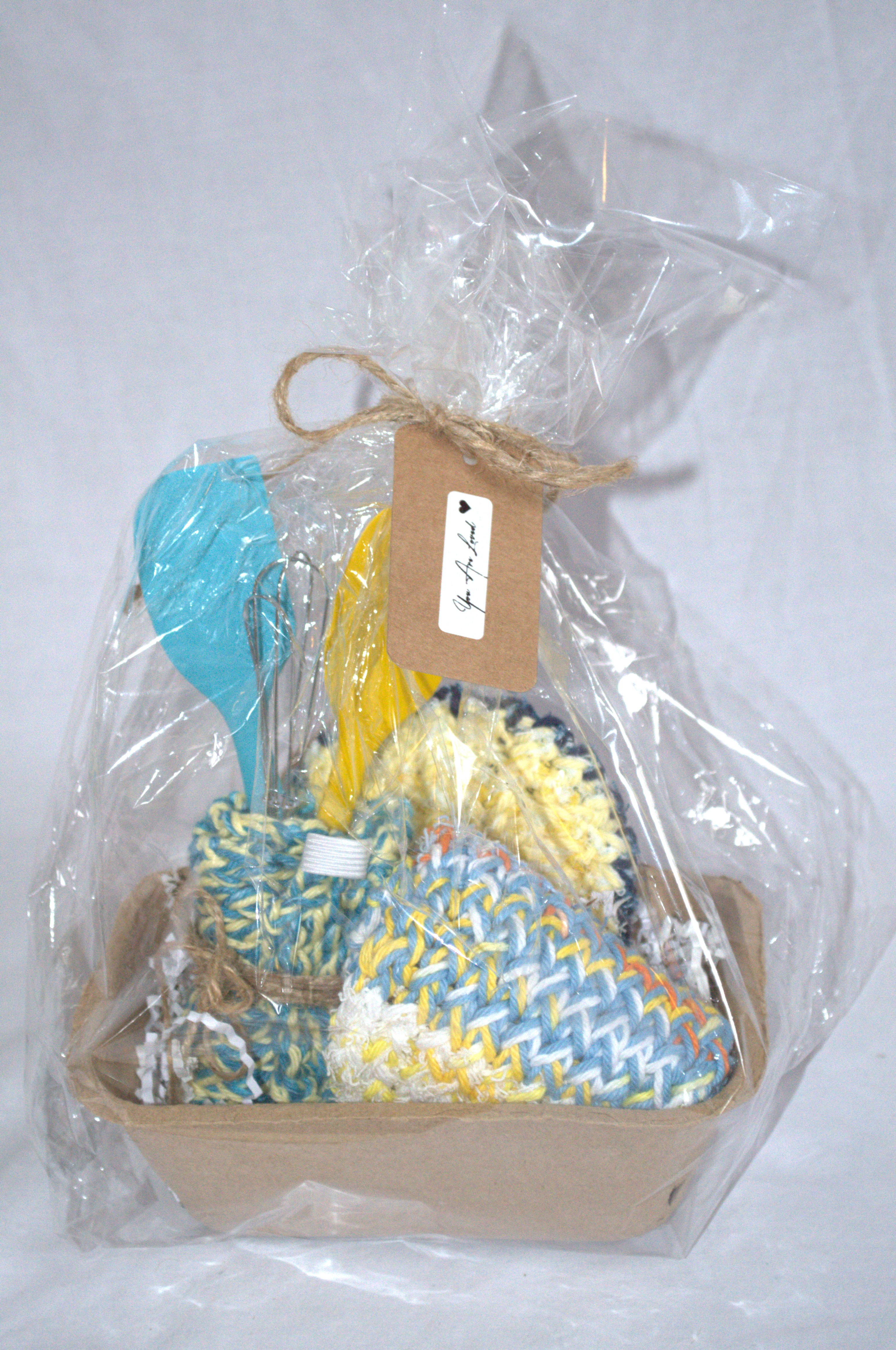 wrapped rectangle recyclable