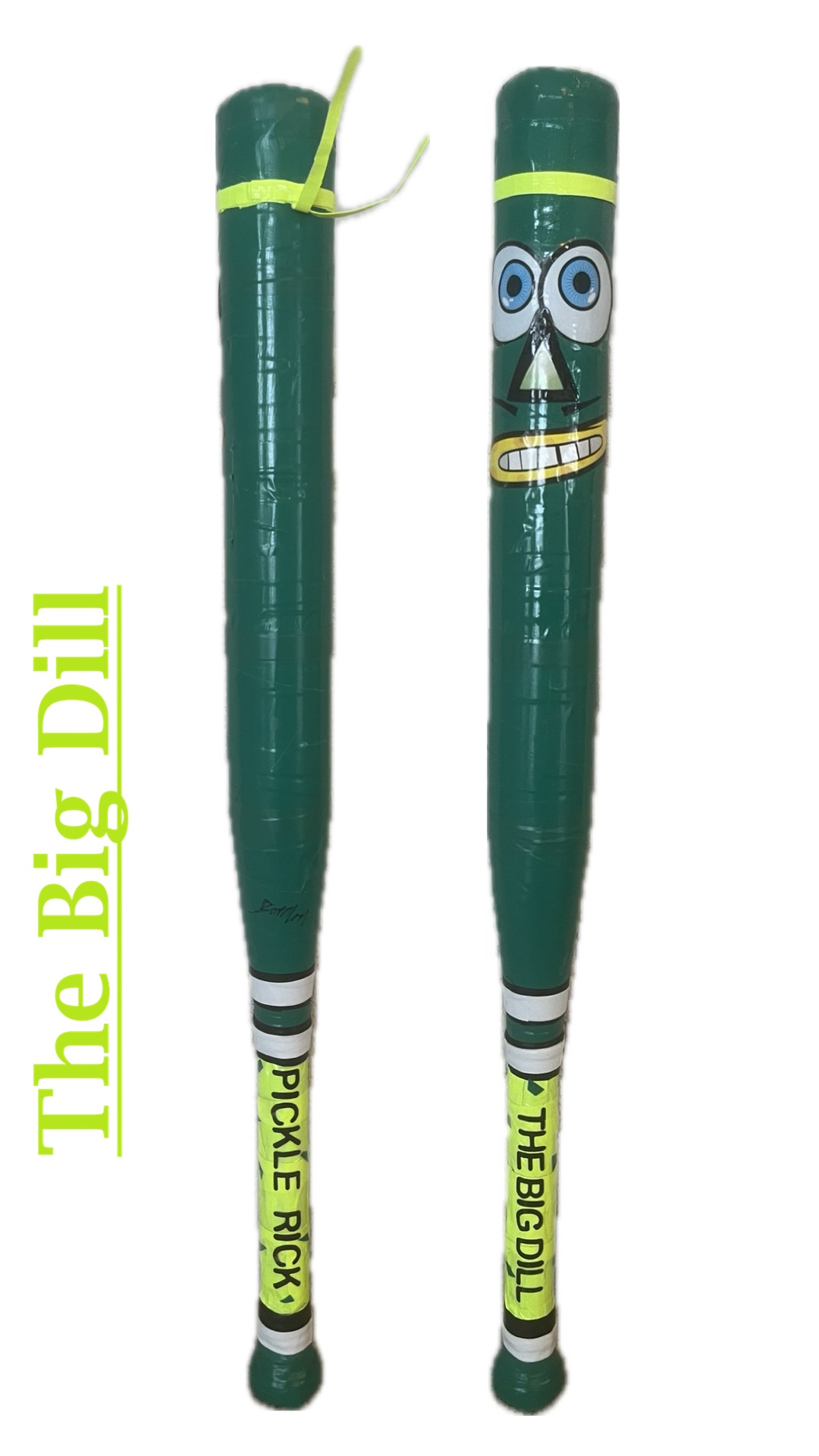Custom Bat 9