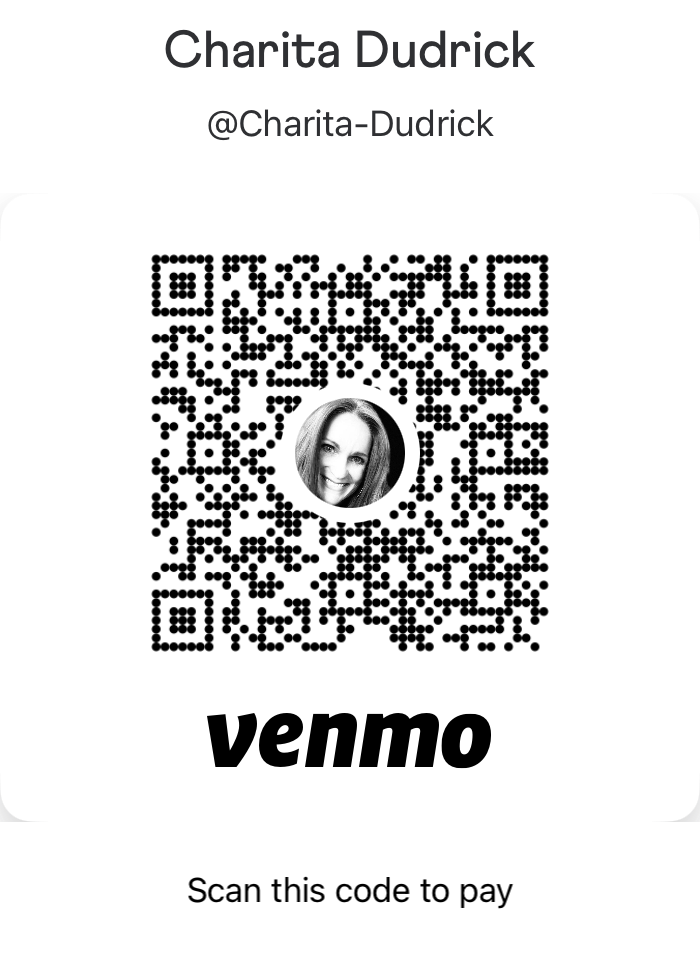 Venmo QR Code