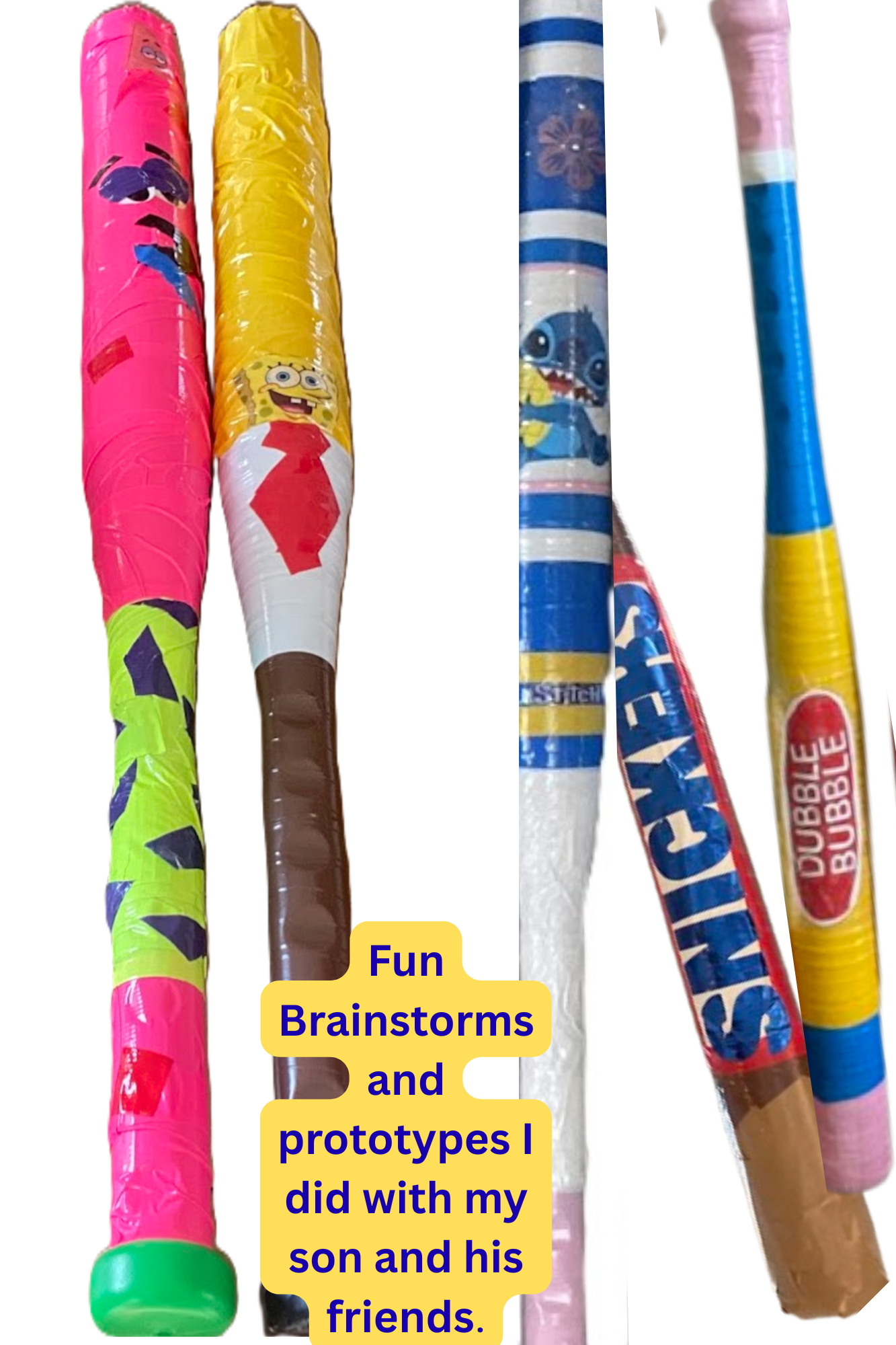 Custom Bat 19