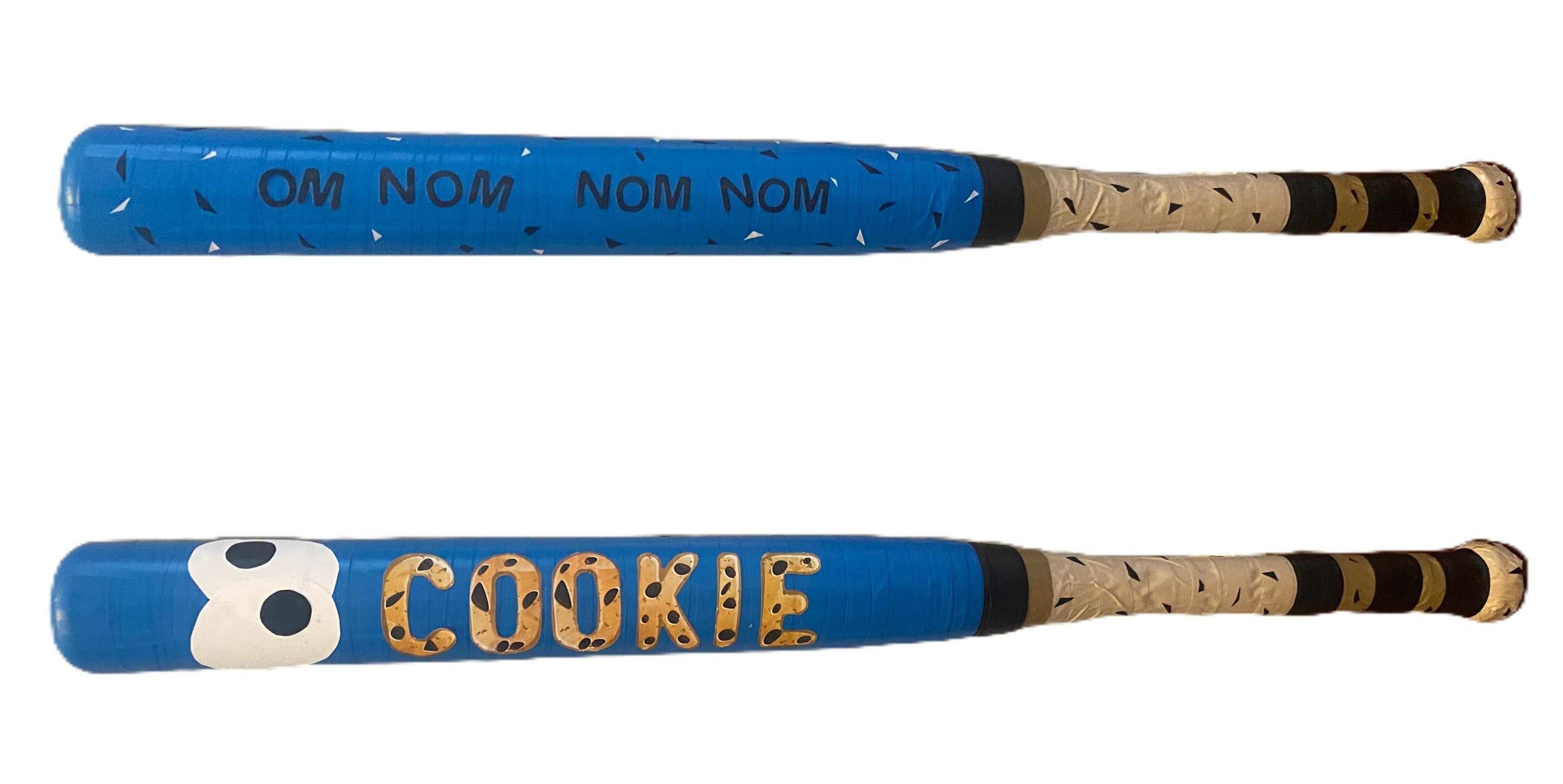 Custom Bat 4