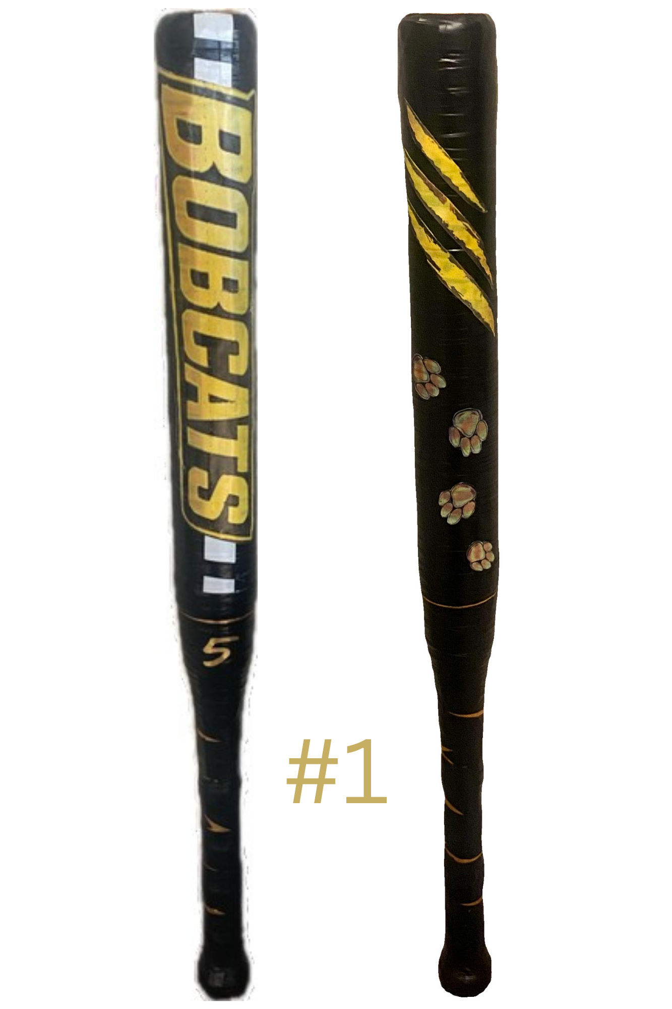 Custom Bat 1