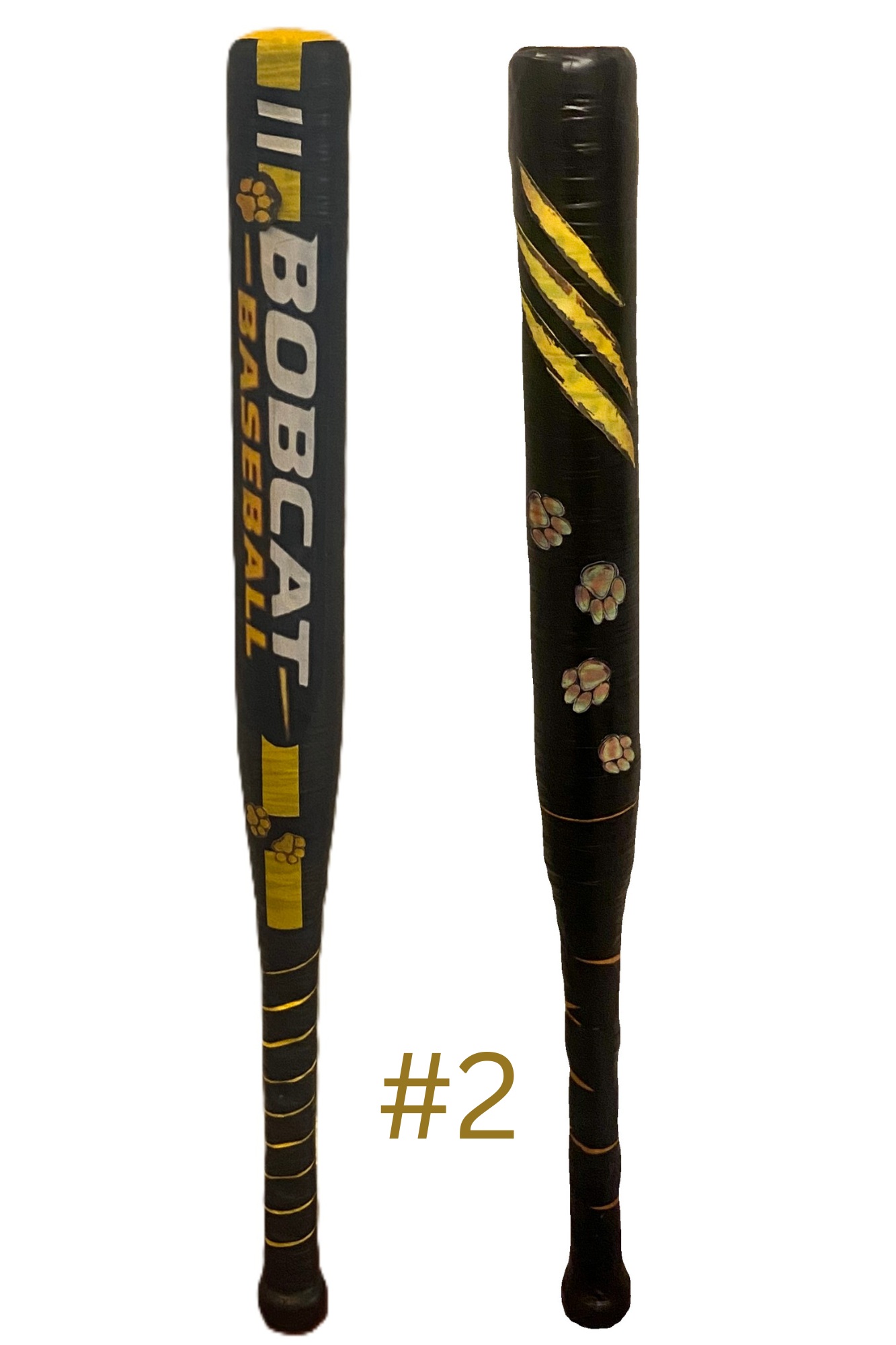 Custom Bat 2