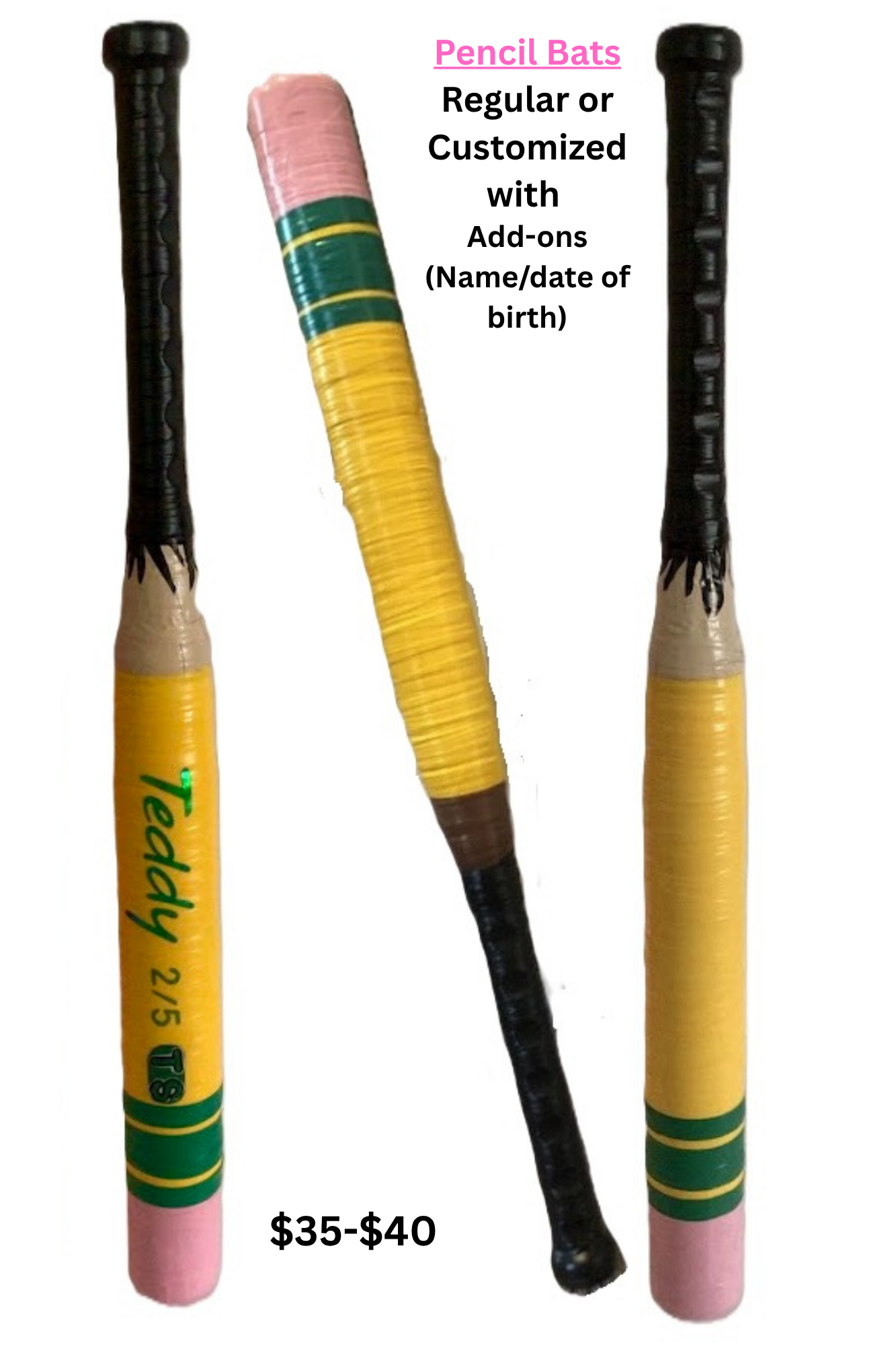 Custom Bat 17